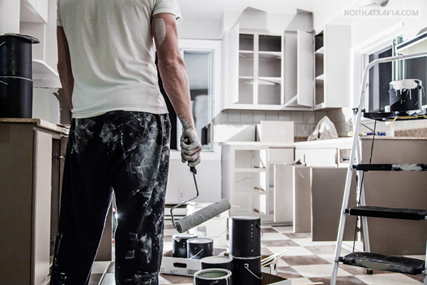 Có nên tự sửa chữa – cải tạo lại ngôi nhà của mình không?